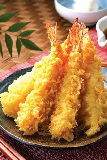 Shrimp Tempura