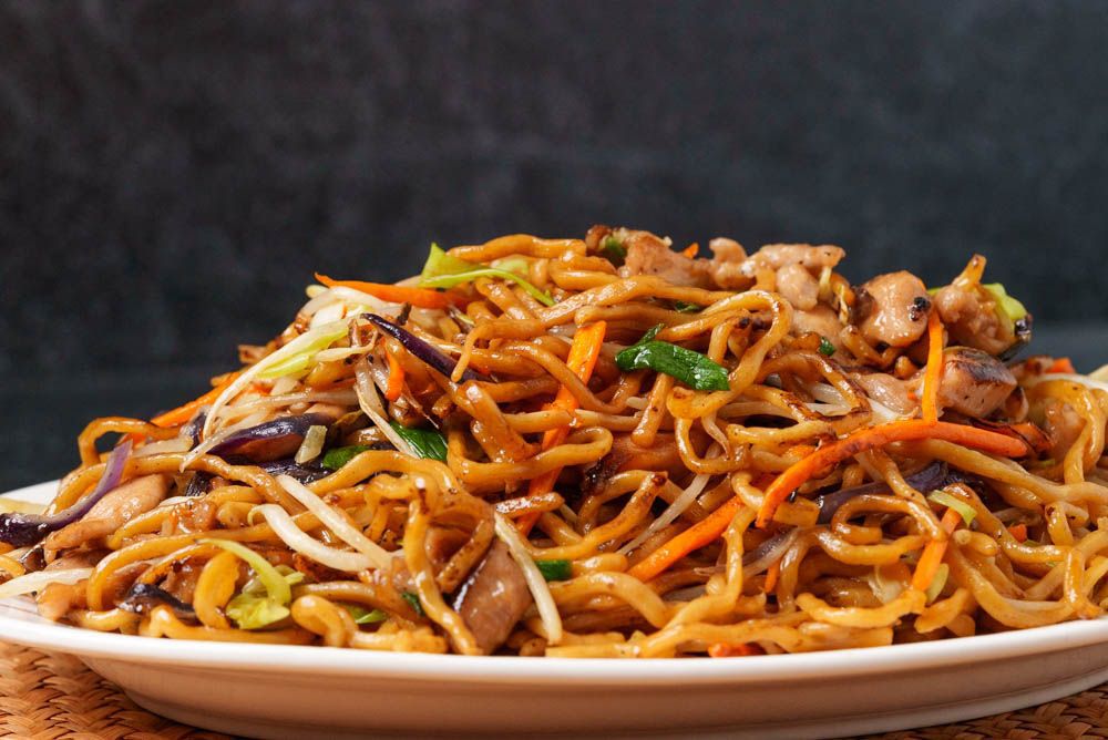 Ashami Chow Mein